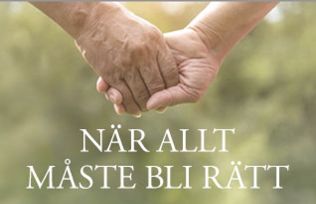 begravning förbereds